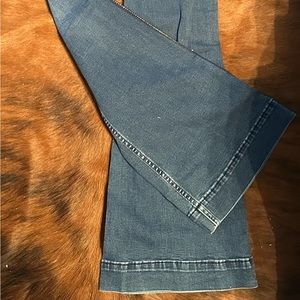 High Rise Extra Stretch Vintage Trouser Jeans